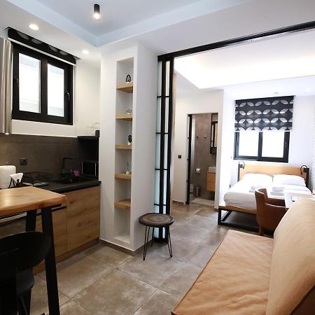Emily In Athens - Central Design Awarded Flat Syntagma E3 Exterior photo