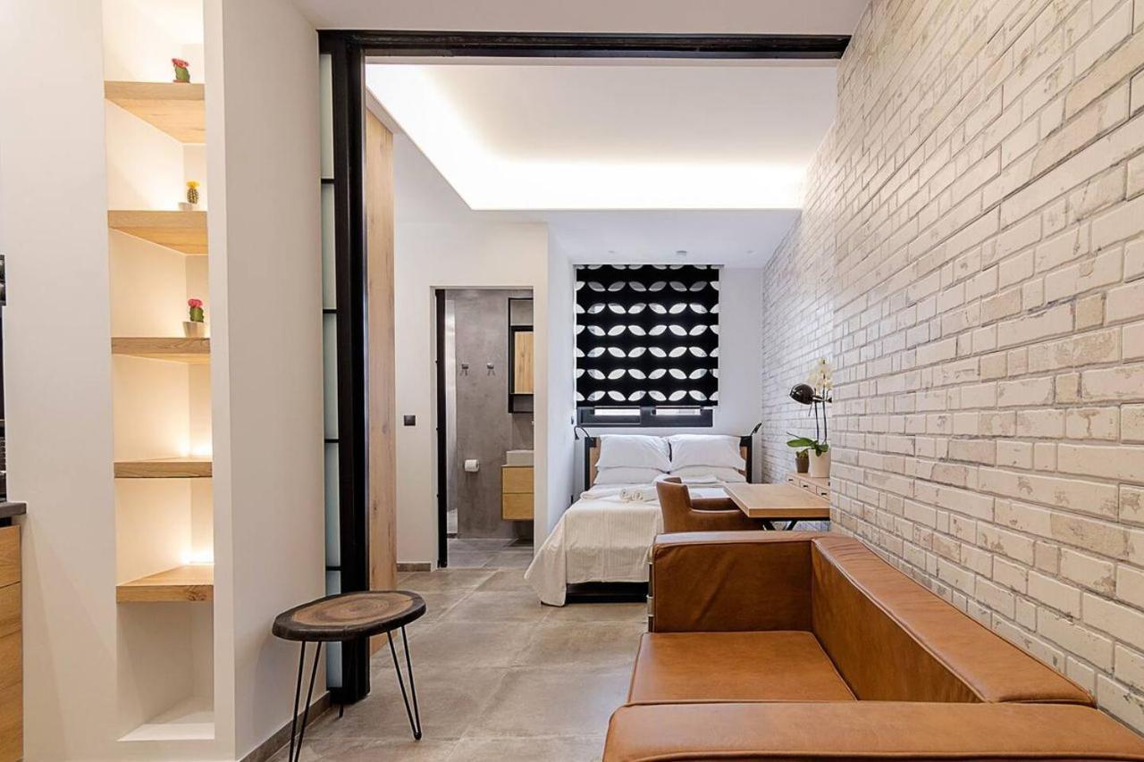 Emily In Athens - Central Design Awarded Flat Syntagma E3 Exterior photo