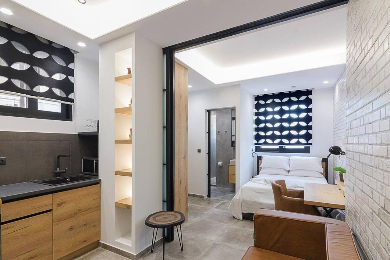 Emily In Athens - Central Design Awarded Flat Syntagma E3 Exterior photo
