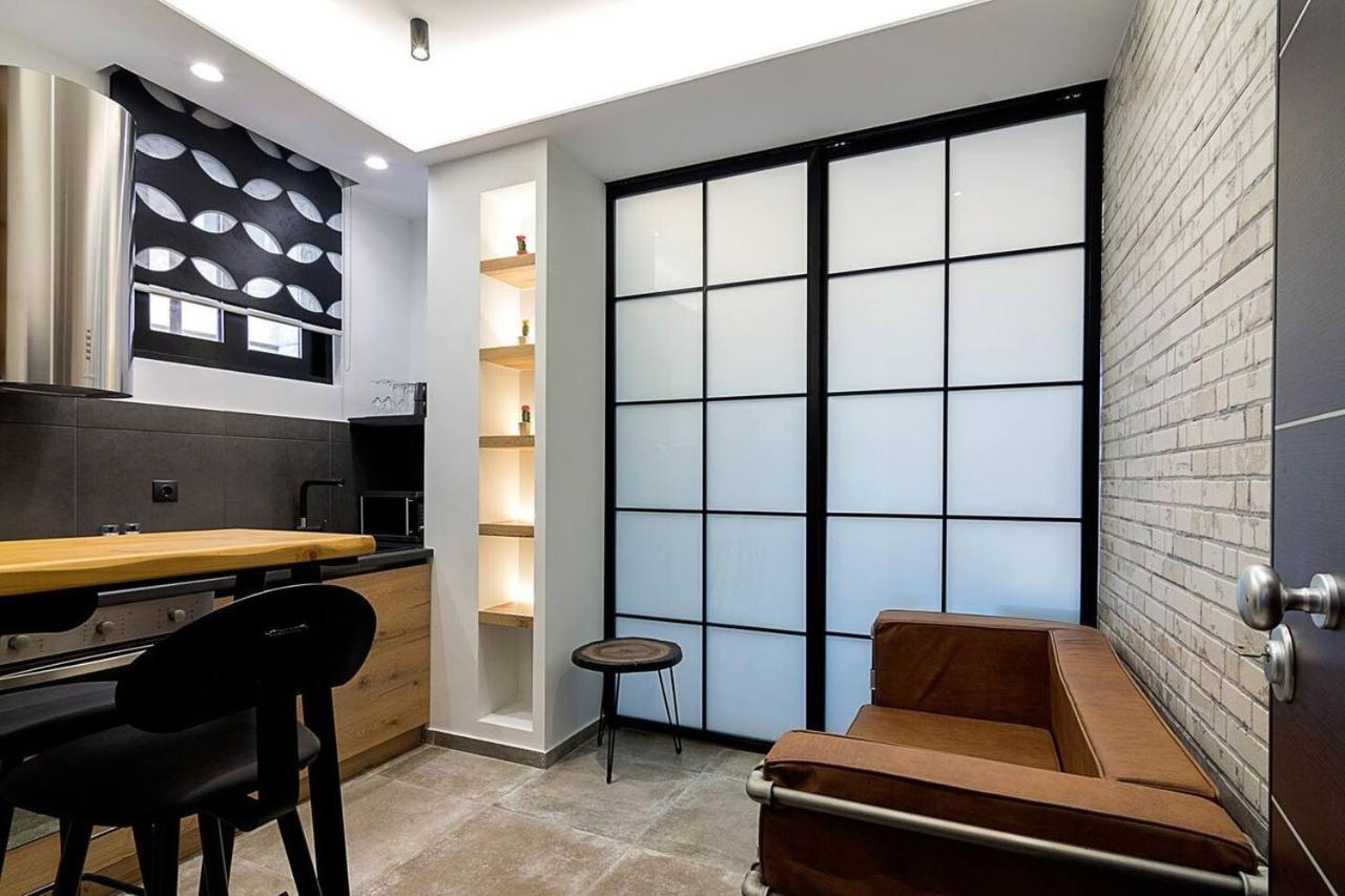 Emily In Athens - Central Design Awarded Flat Syntagma E3 Exterior photo