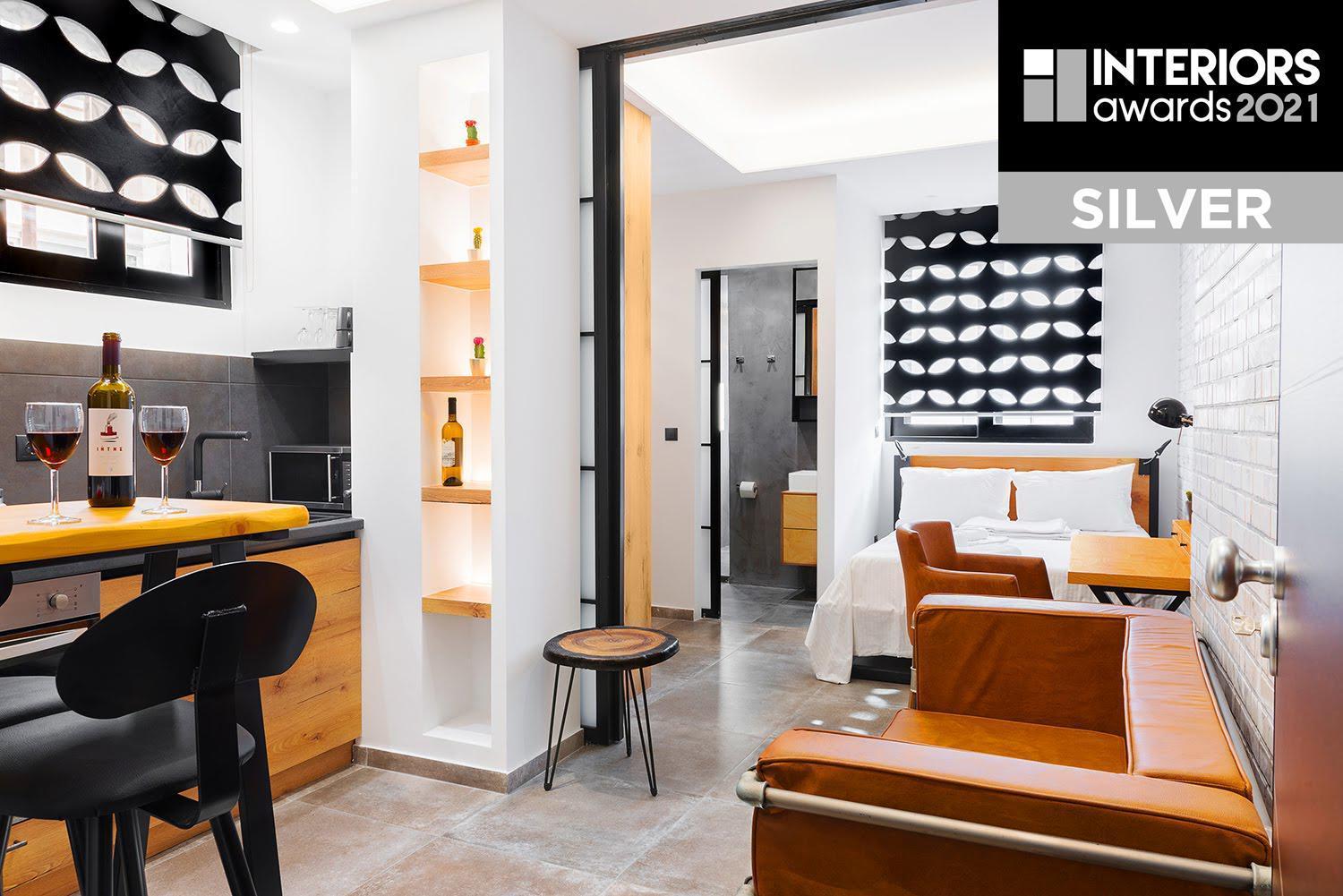 Emily In Athens - Central Design Awarded Flat Syntagma E3 Exterior photo