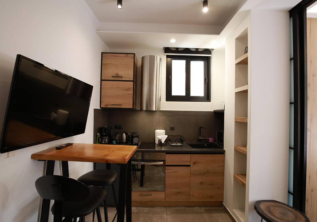 Emily In Athens - Central Design Awarded Flat Syntagma E3 Exterior photo
