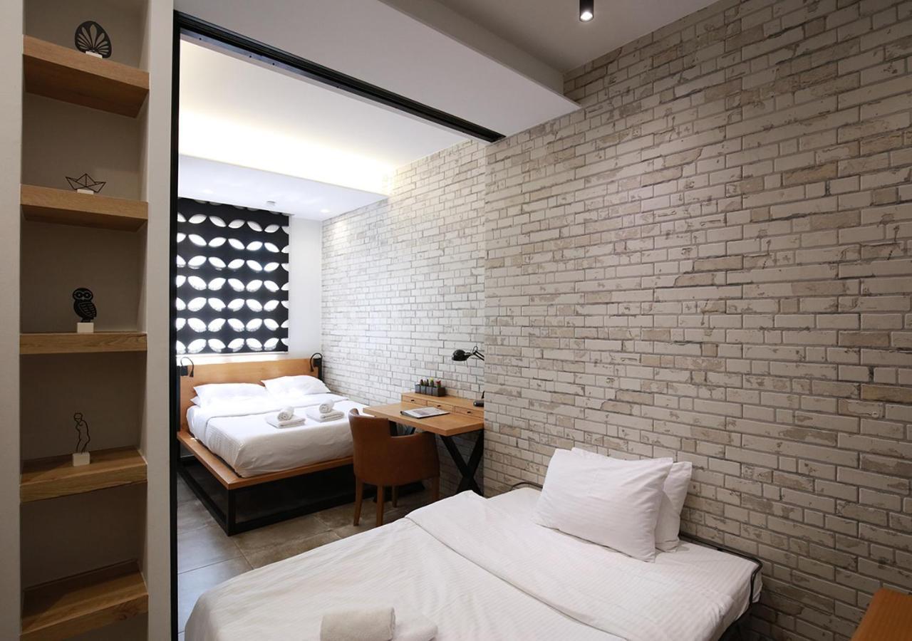 Emily In Athens - Central Design Awarded Flat Syntagma E3 Exterior photo