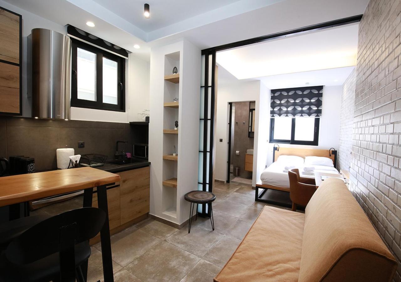 Emily In Athens - Central Design Awarded Flat Syntagma E3 Exterior photo