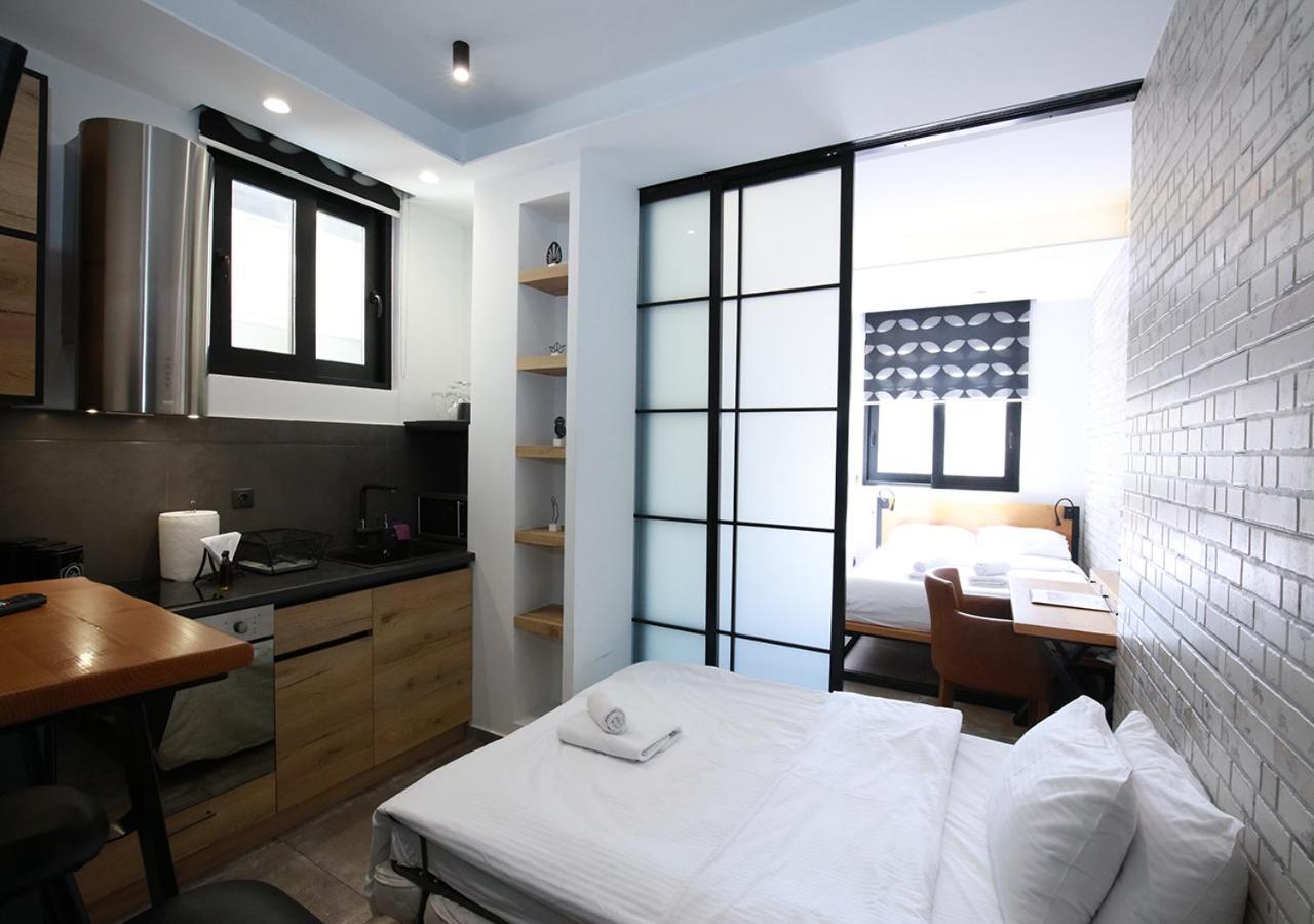 Emily In Athens - Central Design Awarded Flat Syntagma E3 Exterior photo
