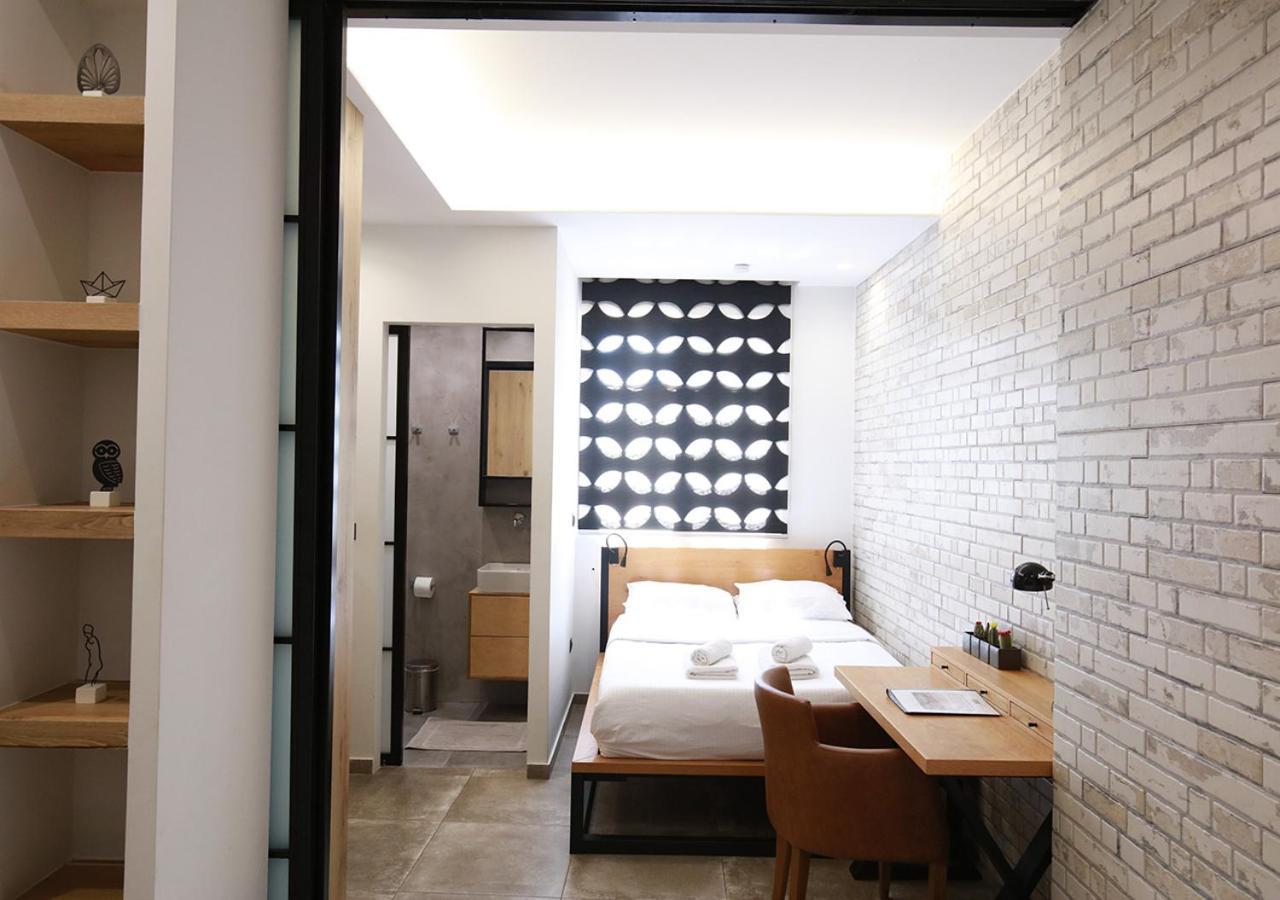 Emily In Athens - Central Design Awarded Flat Syntagma E3 Exterior photo
