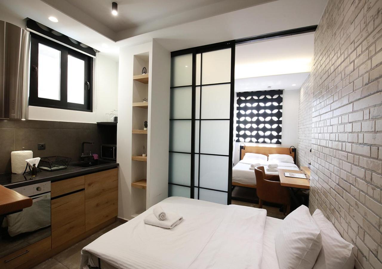 Emily In Athens - Central Design Awarded Flat Syntagma E3 Exterior photo